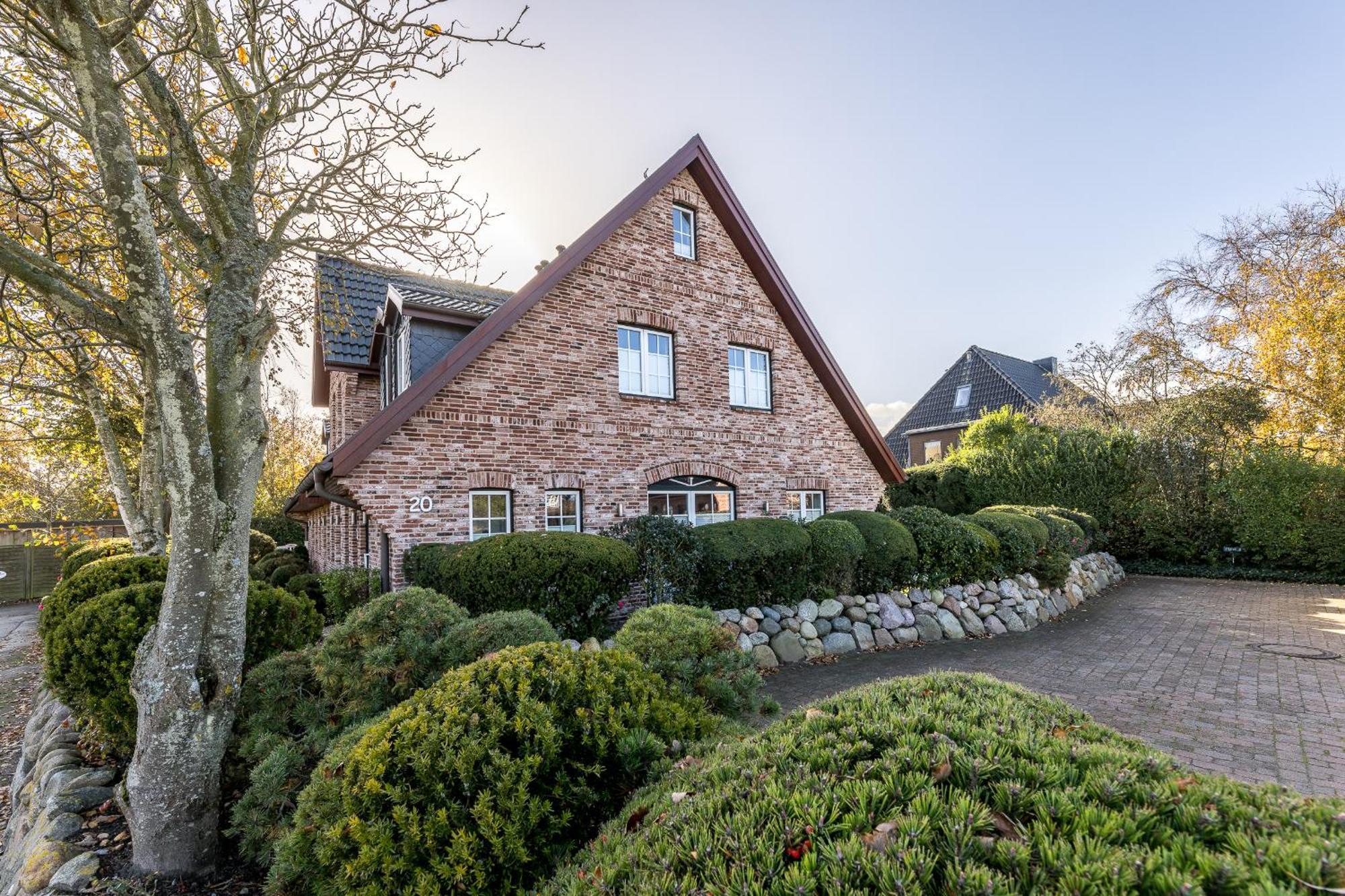 Sonnenfreude Villa Westerland Exterior photo
